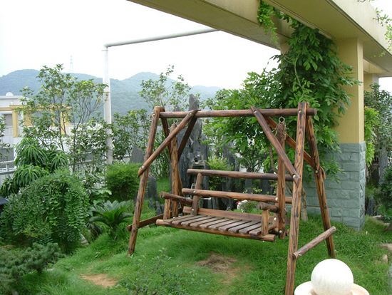 專業定制無錫涼亭，享受戶外休閑時光